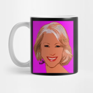 helen mirren Mug